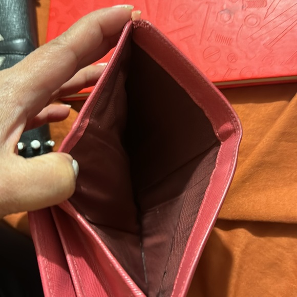 Prada Short wallet pink - Picture 4 of 7